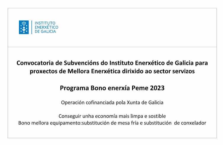 Subvencion Enerxia 2023