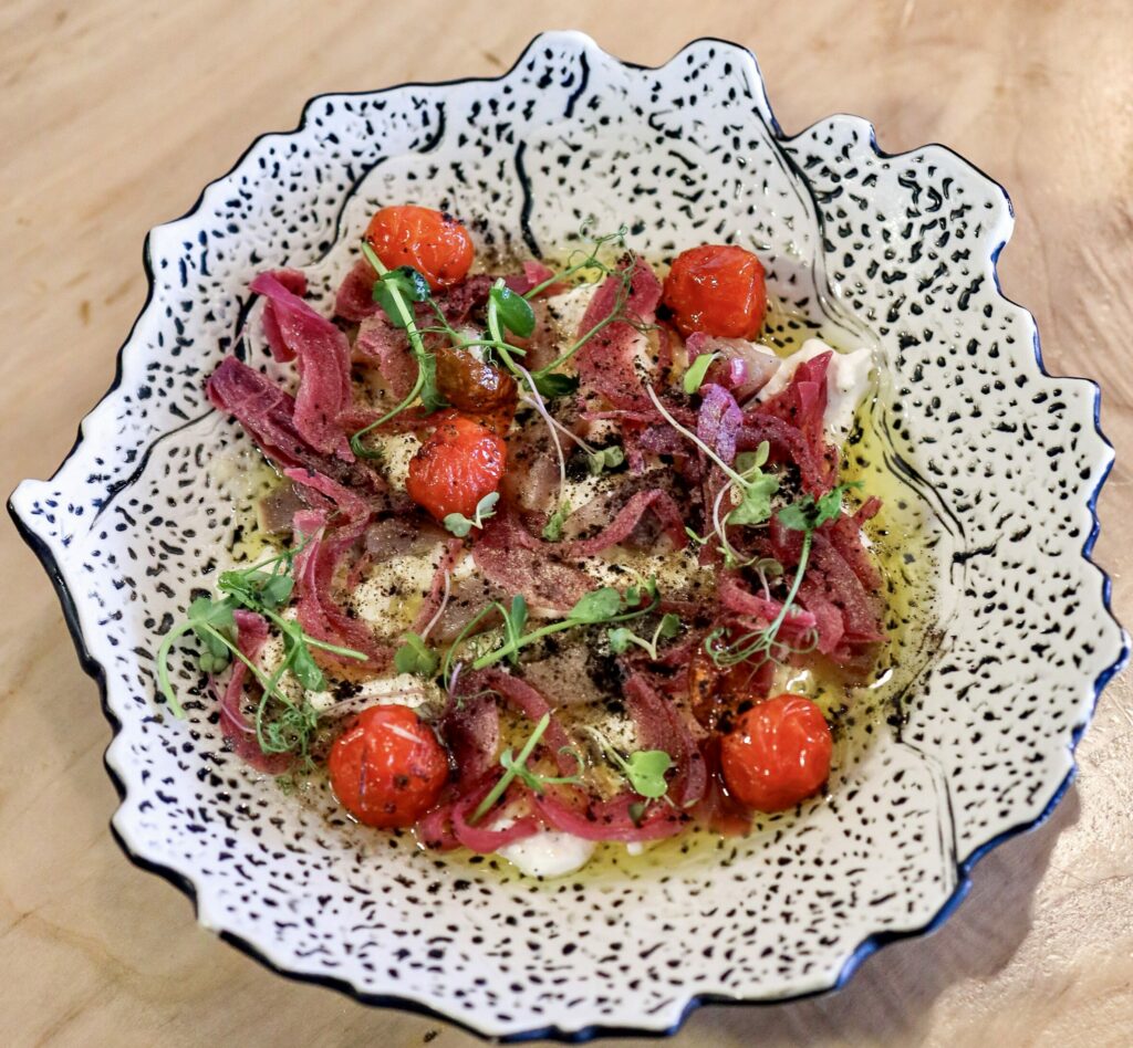 Burrata di Bari