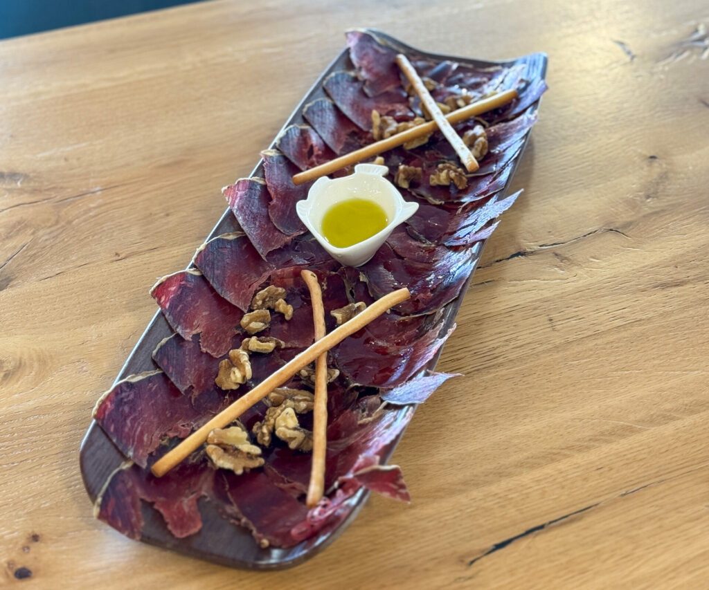 Cecina Wagyu