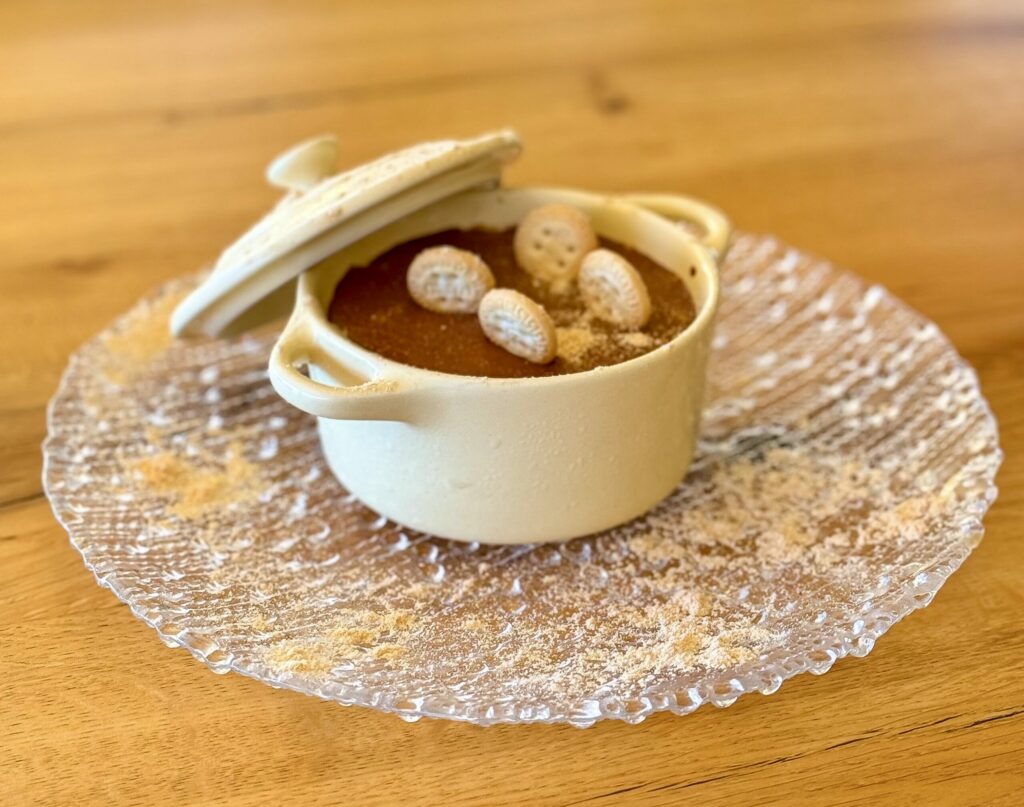 Tarta de galleta