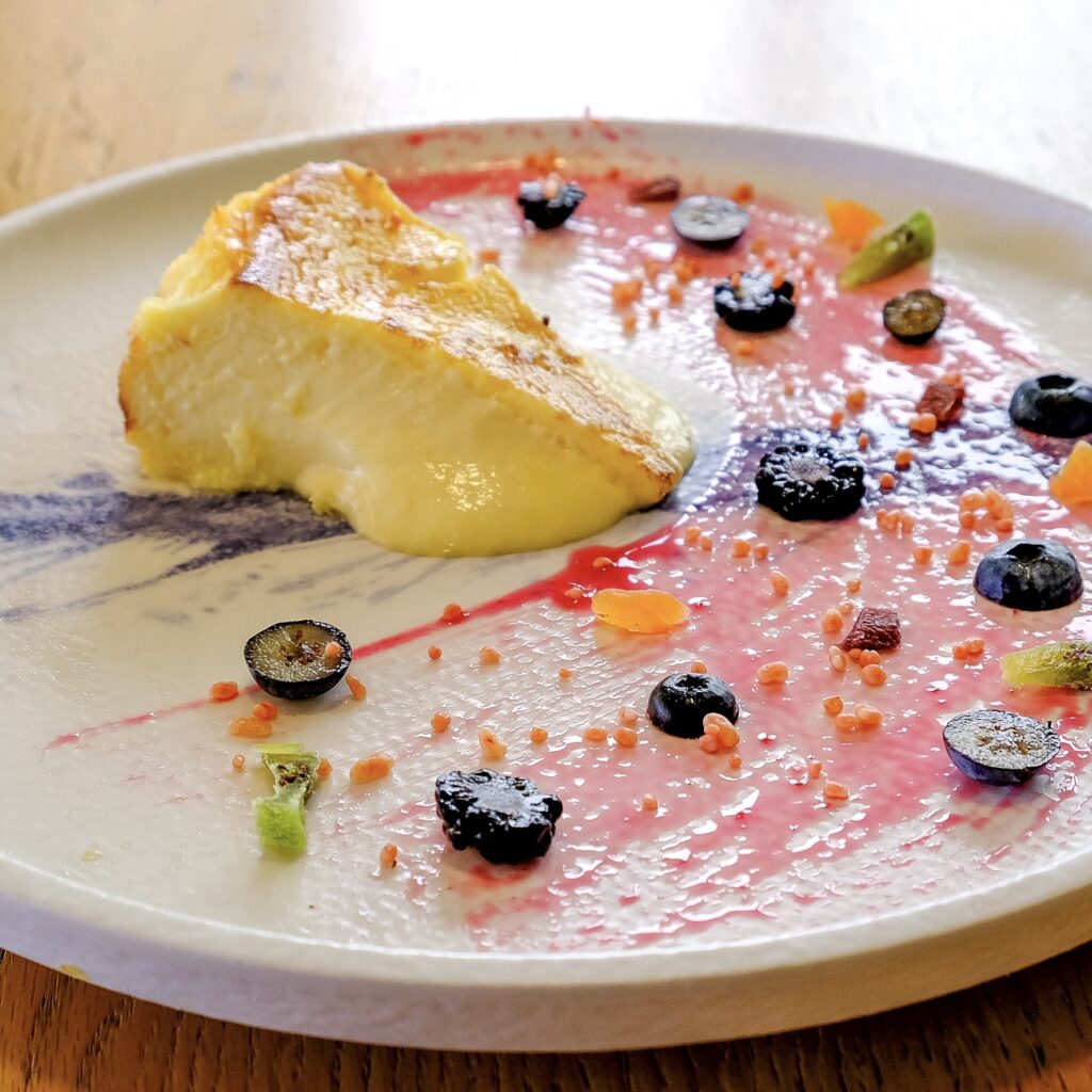 Cheesecake