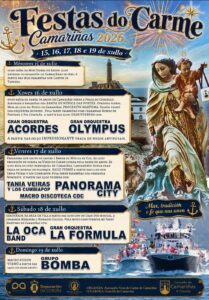 Festas carmen