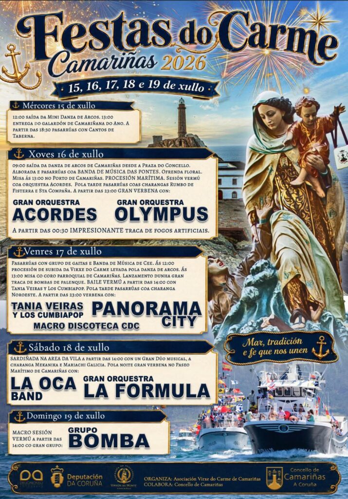 Festas carmen